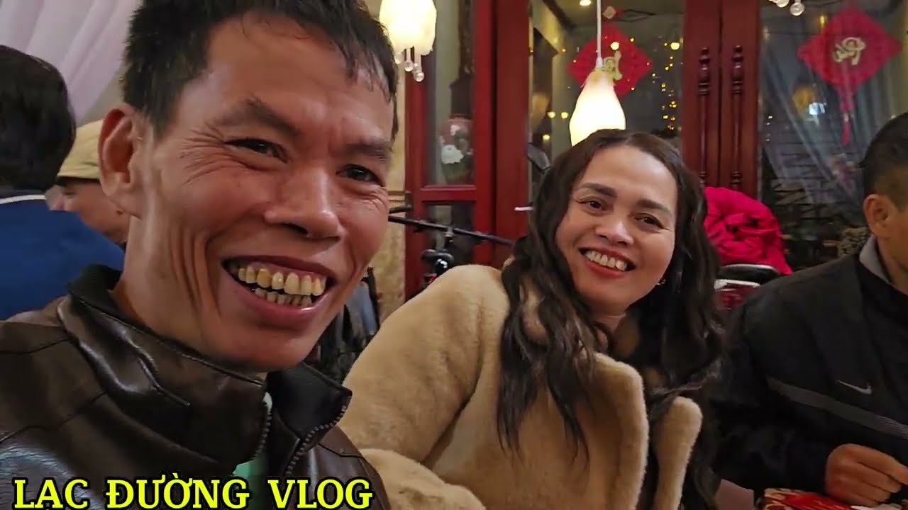 NHỮNG M&Oacute;N NGON TRONG TIỆC CƯỚI TẠI TP  LẠNG SƠN  LẠC ĐƯỜNG VLOG. 