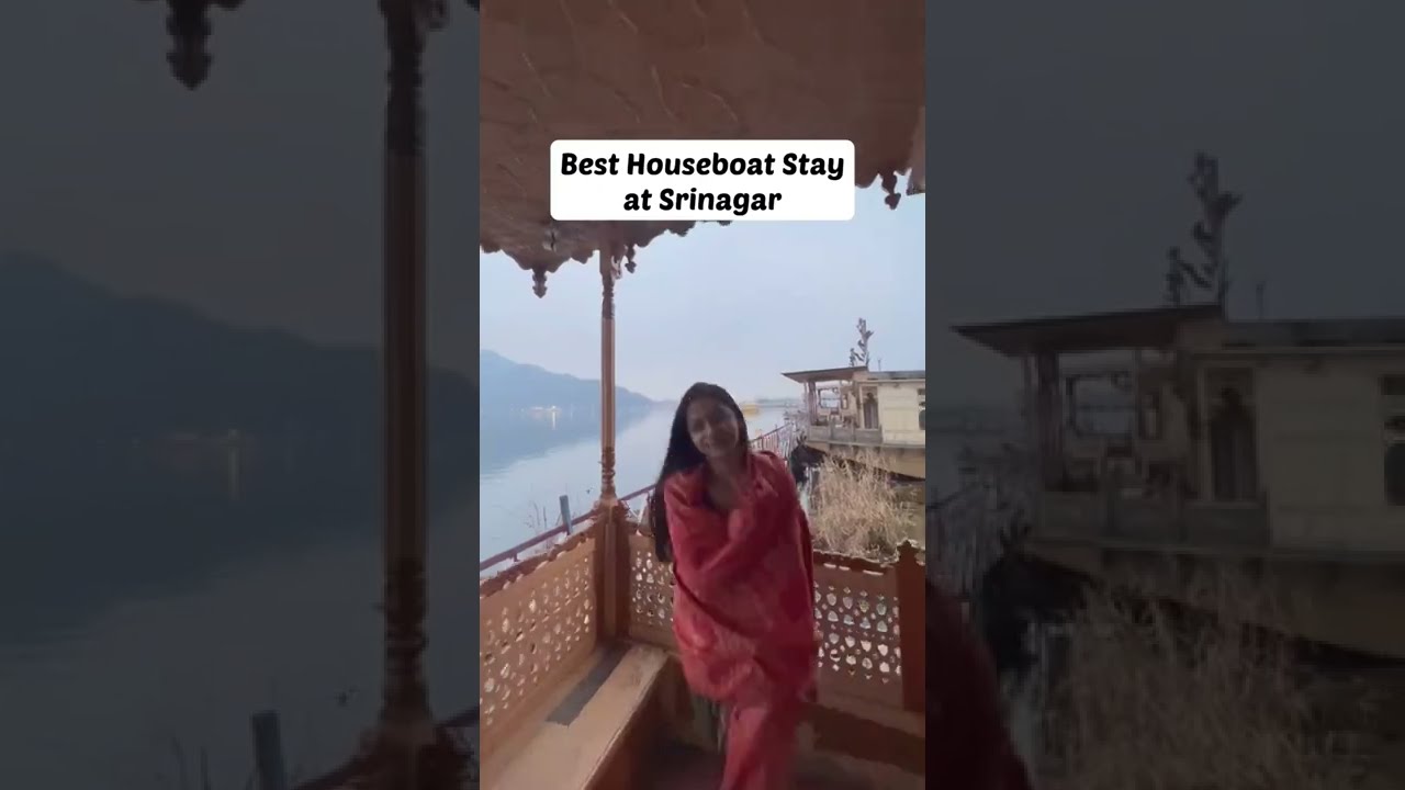 Best Houseboat Stay at Srinagar | Kashmir Houseboat | Houseboat tour Dal Lake | #kashmirtourism