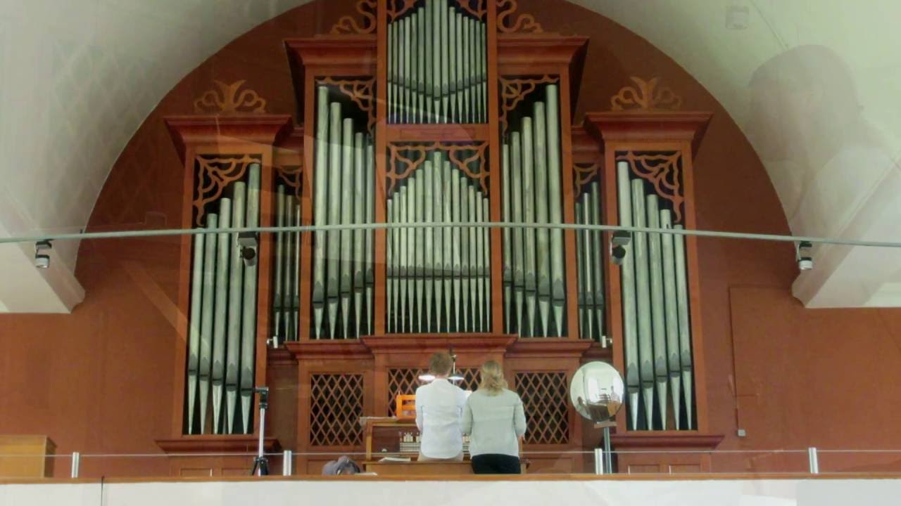 Suite Gothique - L. Boëllmann - Grote Kerk Neede
