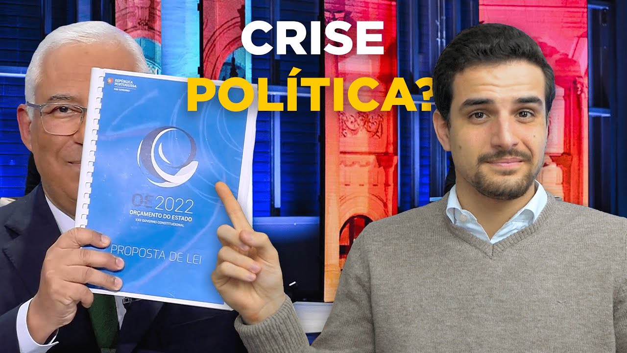 O Que É O Orçamento Do Estado? (E Porque É Que Foi Chumbado)