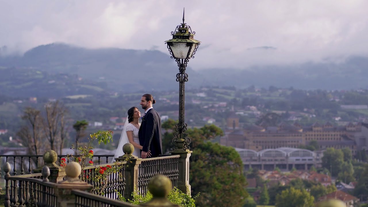 Highlights Sandra & Alberto  [Boda en el Palacio de la Riega, Gijón, Asturias]