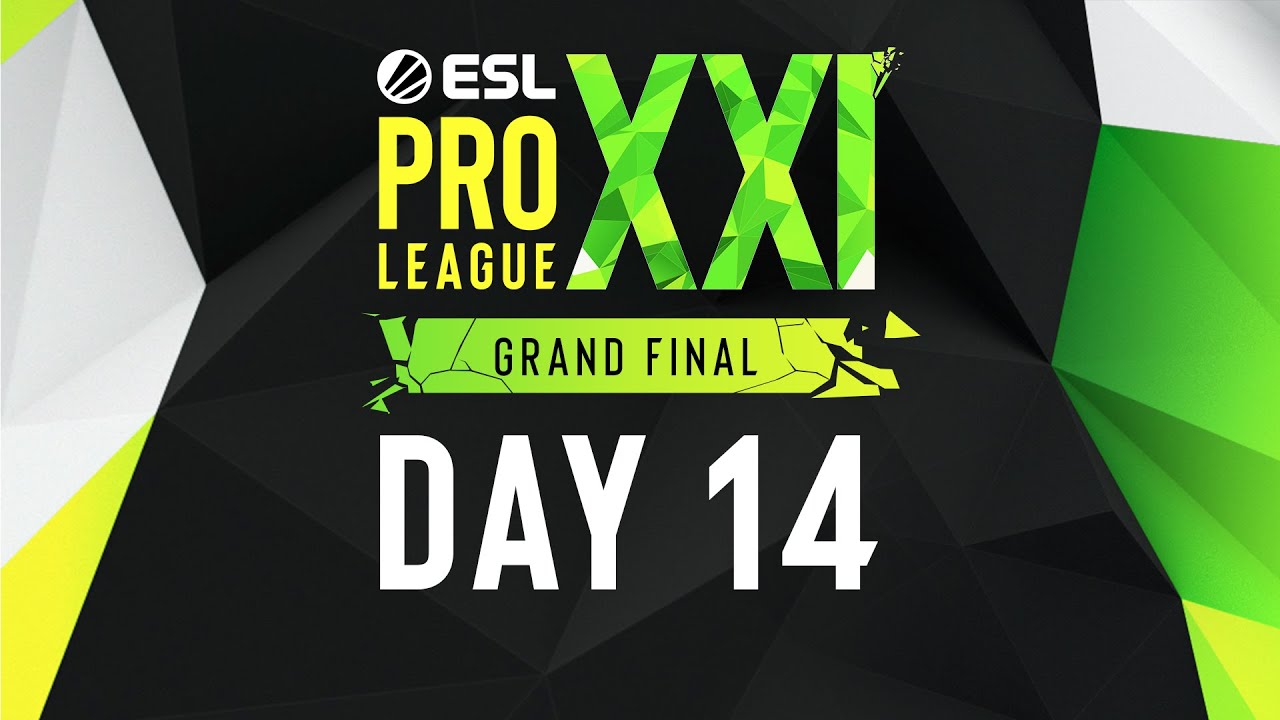 ESL Pro League Season 21 - Day 14 - Grand Final - FULL SHOW