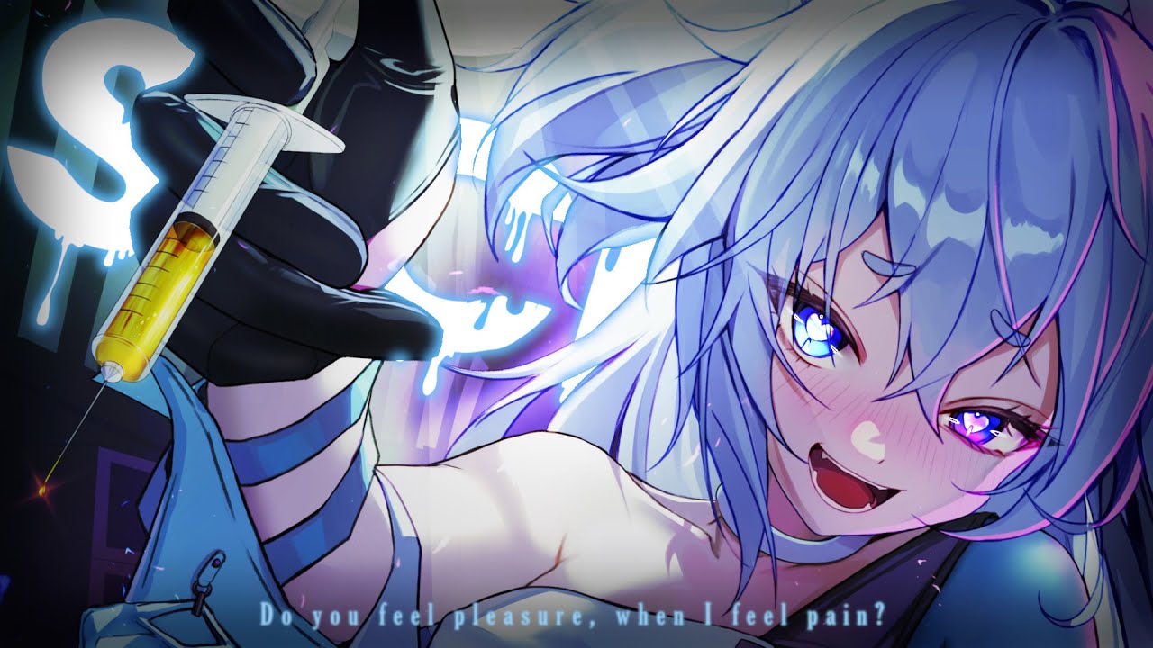 Nightcore ↬ Sick [sped up]