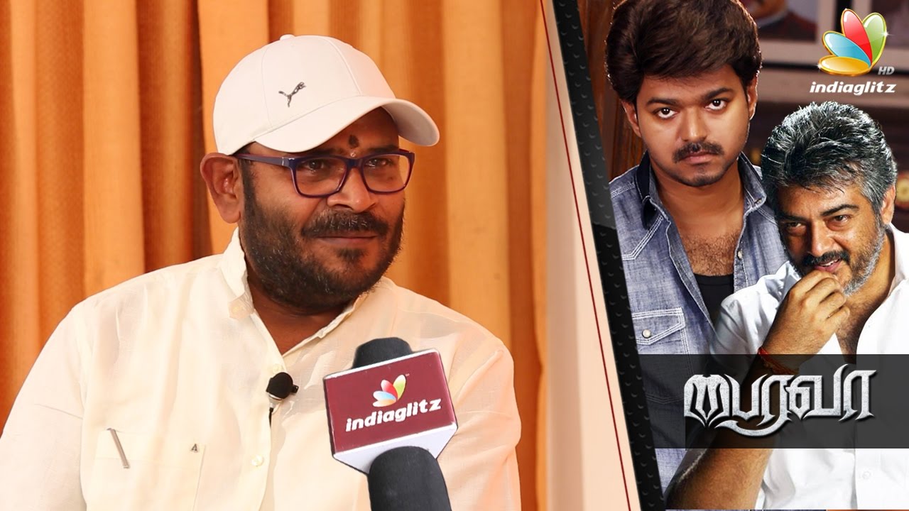 Despite ATM Failure Vijay Agreed for Bairavaa : Director Bharathan Reveals Reason | Interview