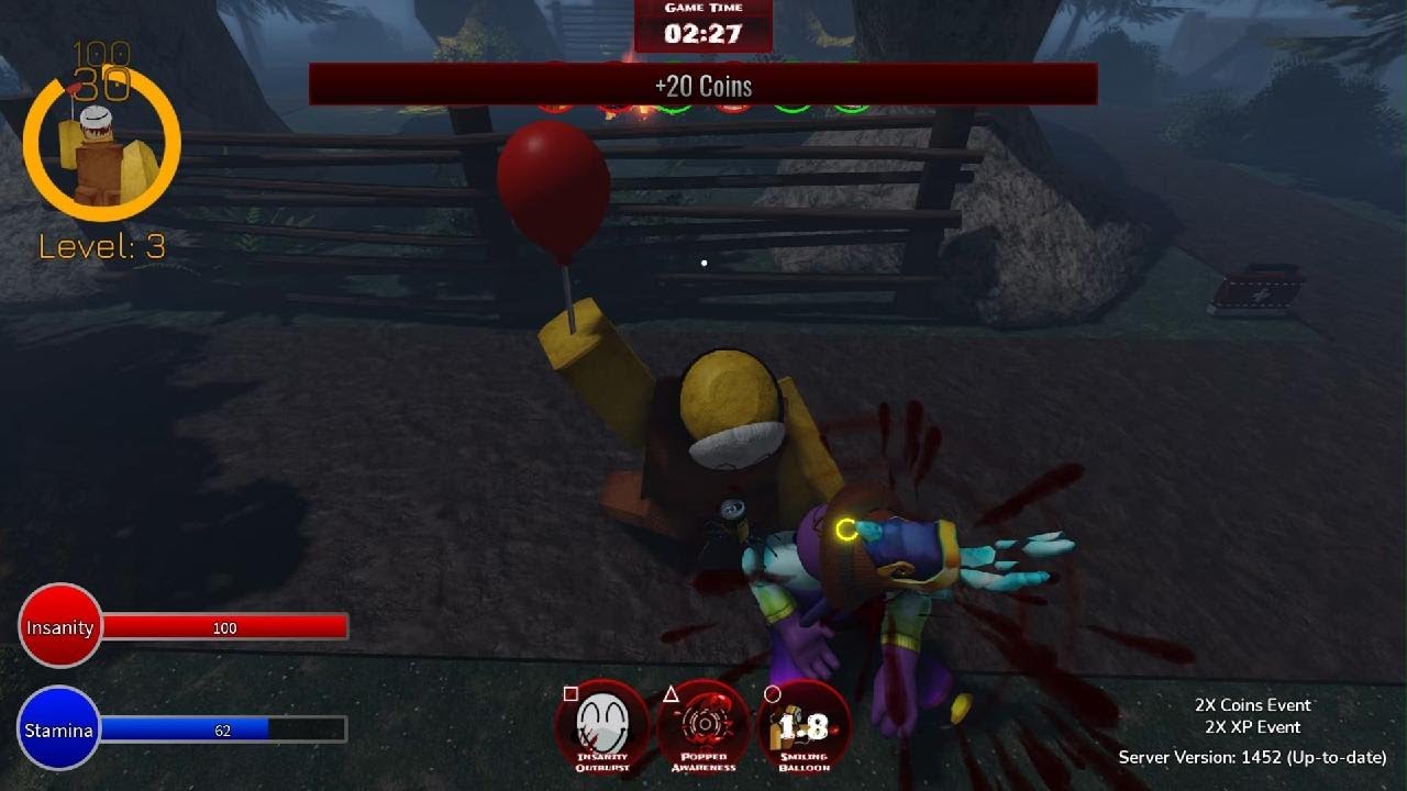 Smiler Gameplay (Midnight Fears) (CHEATER ENCOUNTER)