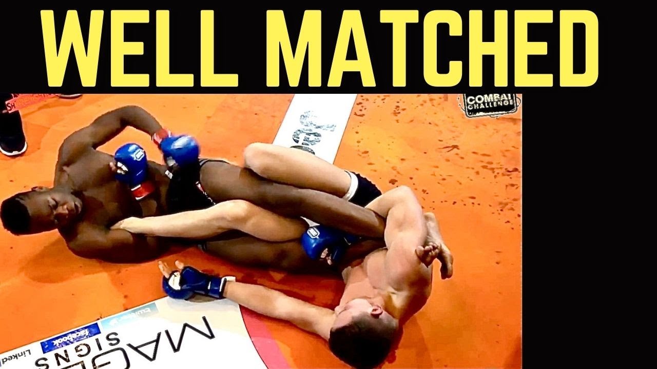 GREAT MATCH MAKING - LOUIS SILKSTONE  -V-  TEEKAY STANLEY.  COMBAT CHALLENGE