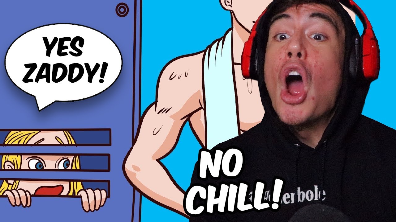 Reacting To A 