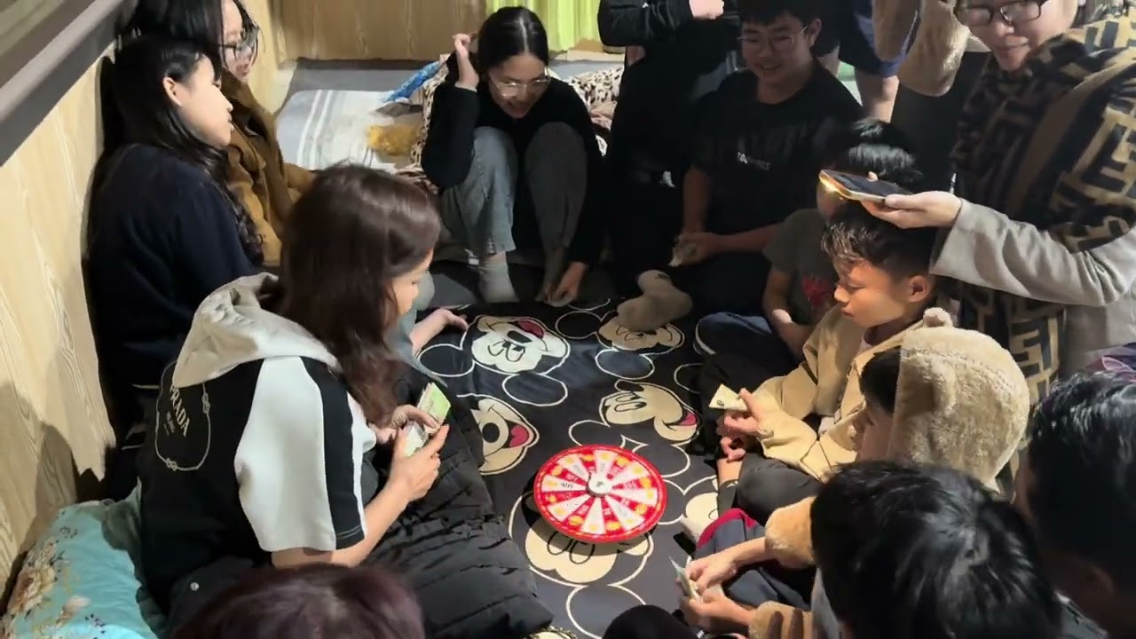 Quay Lì xì 2026 - trò gây mâu thuẫn nội bộ nhất năm