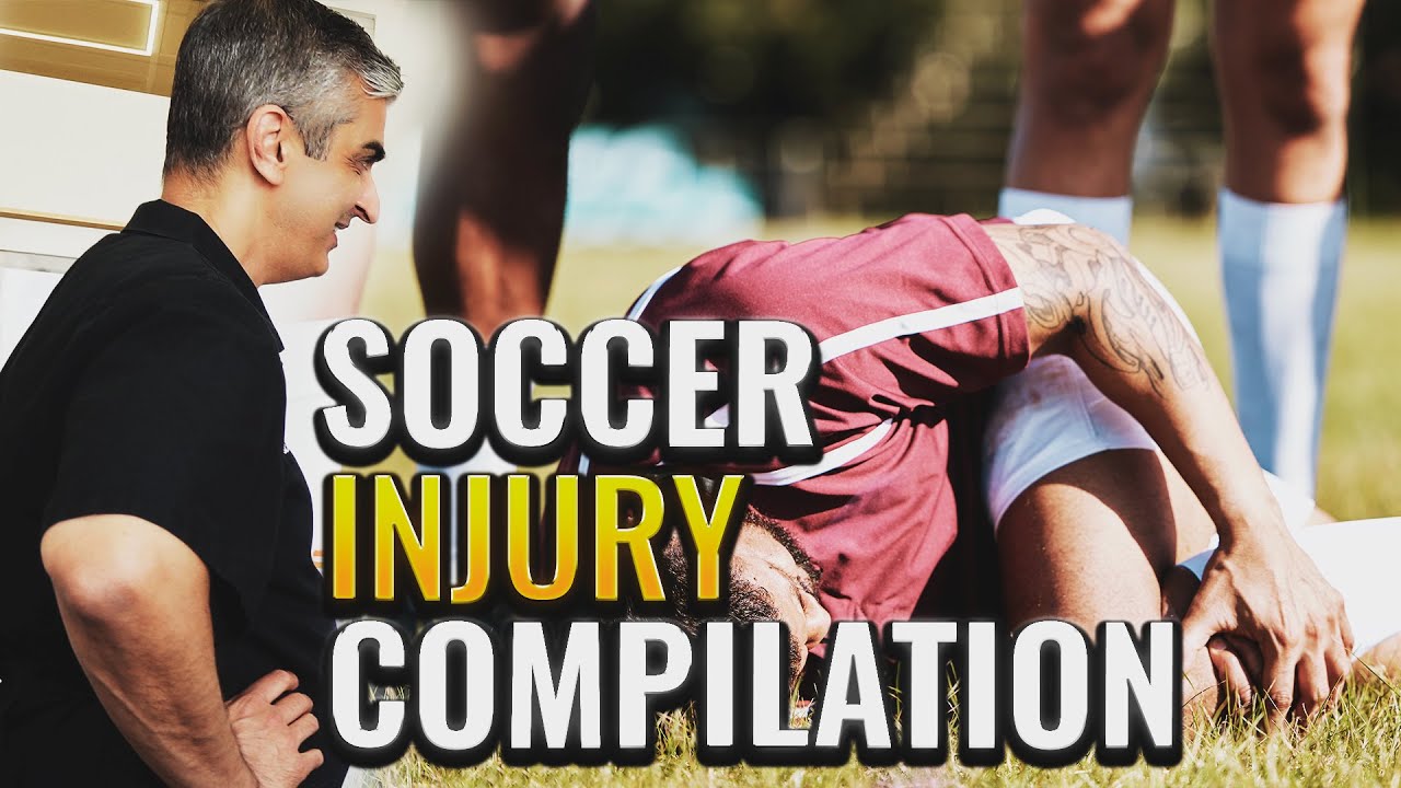 Soccer Injuries Helped with Gonstead Chiropractic Care by Dr. Rahim