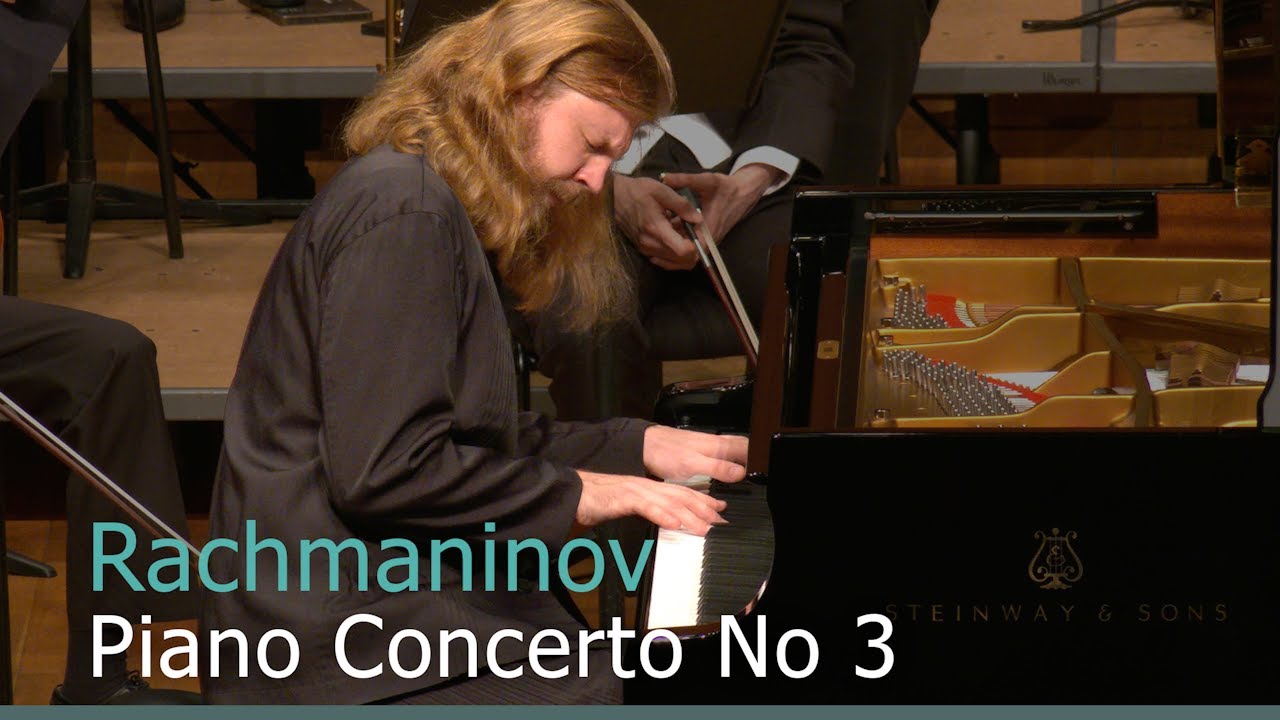 Rachmaninov: Piano Concerto No 3 | Denis Kozhukhin | Christoph Poppen