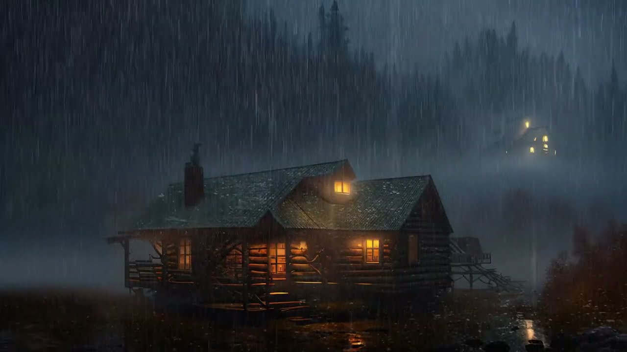 This One Heavy Rain Sound Changed Everything for Insomnia