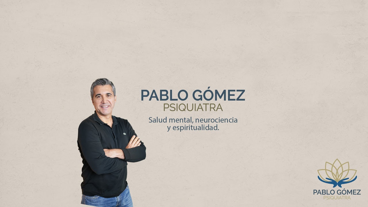 Prueba - Pablo Gómez Psiquiatra
