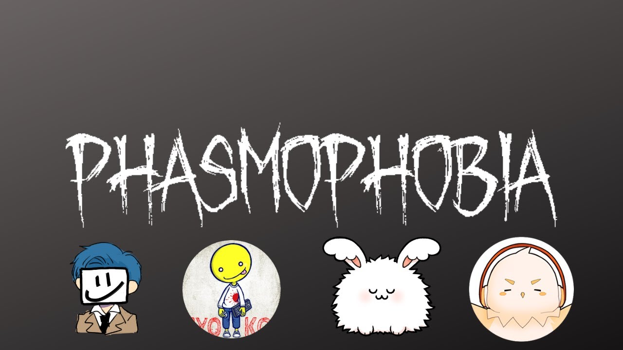 ざむしょこまおフル幽霊調査【Phasmophobia】