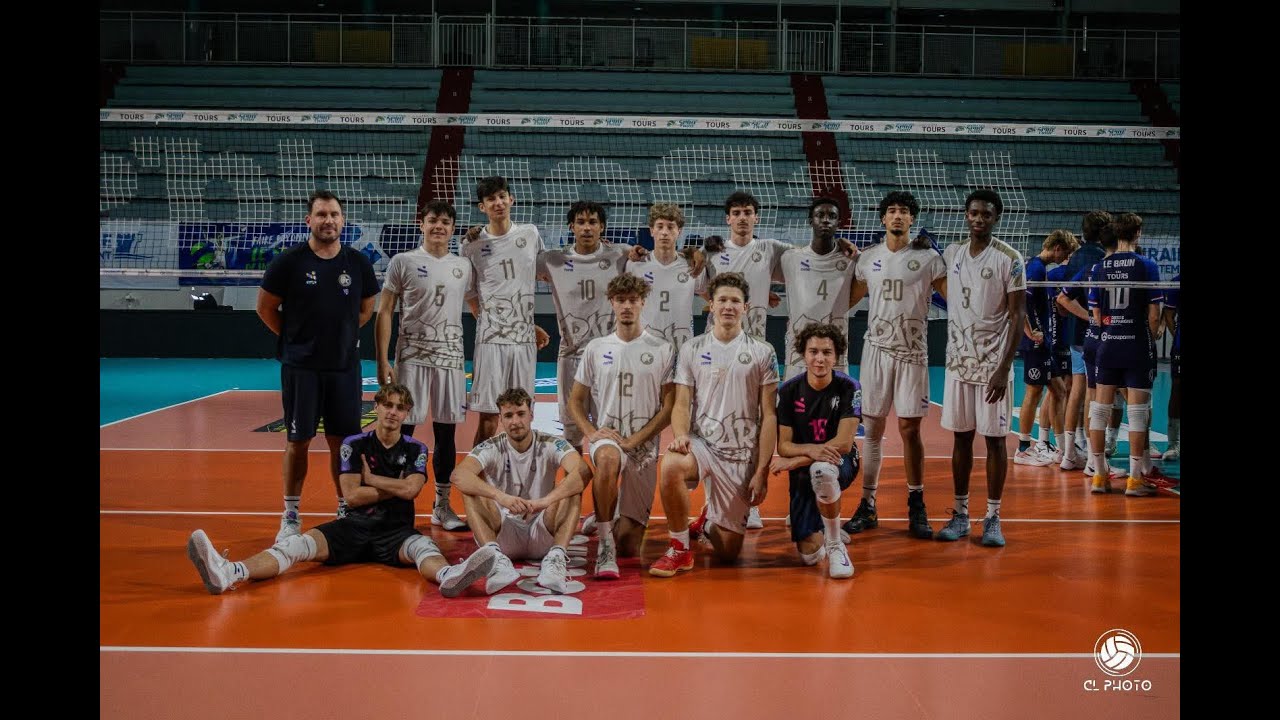 volley CFC Tours/Puc