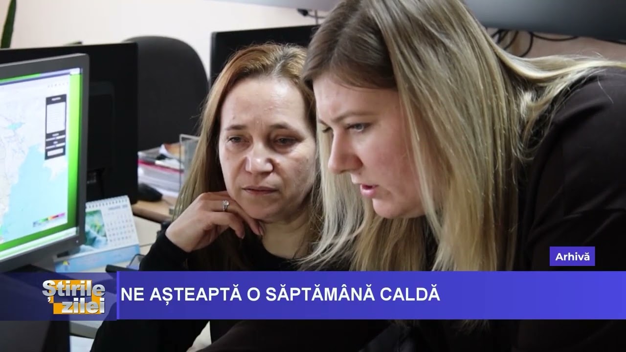 ȘTIRILE ZILEI cu Diana Țurcanu din 11.02.2026, ora 19:00