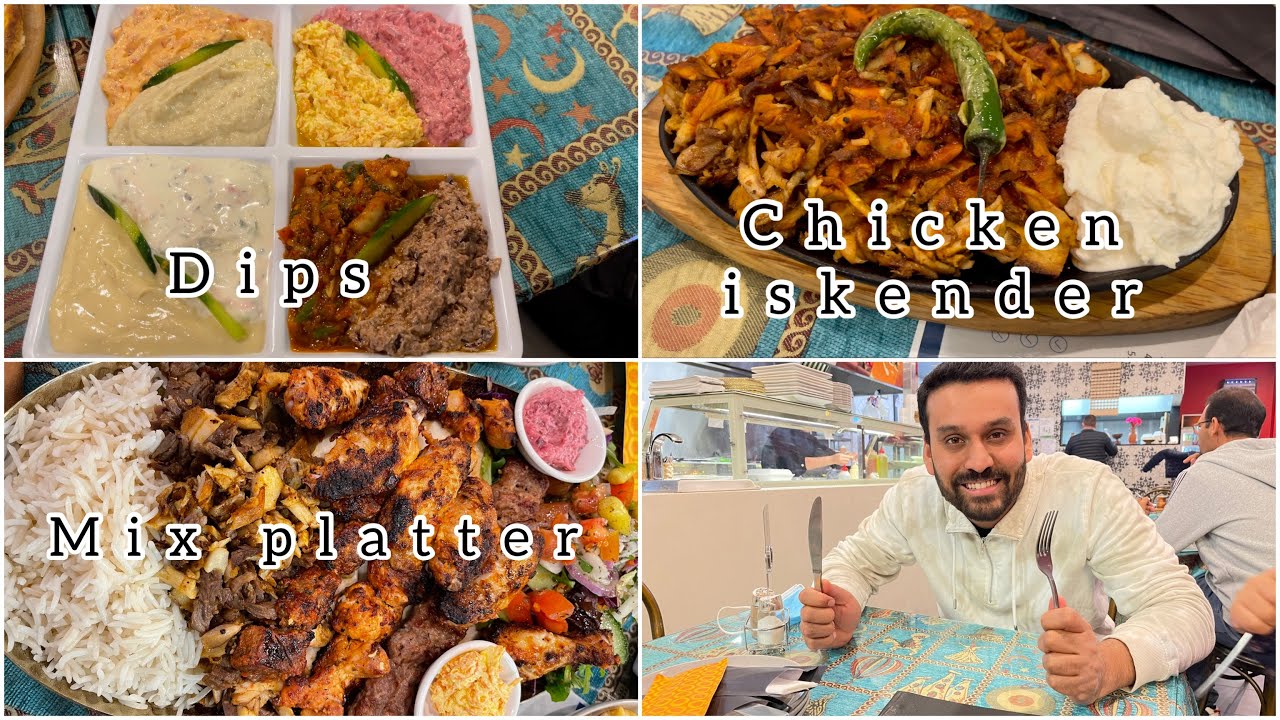 Discover the Insanely Delicious Turkish Food in Adelaide | Food Vlog by Pakistani Family