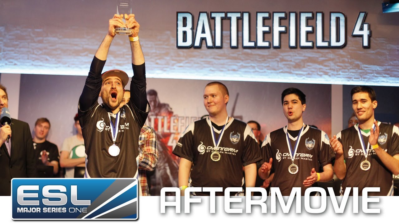 EMS One Battlefield 4 Finals - Aftermovie