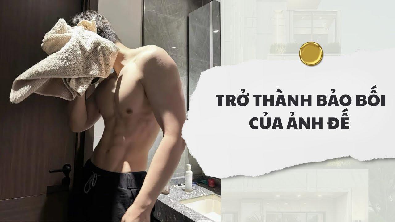 [Audio Ngôn] Trở Thành Bảo Bối Của Ảnh Đế | Mắc Cỡ Audio