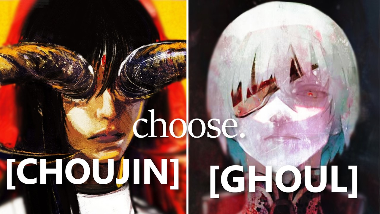 The Tokyo Ghoul vs Choujin X Problem