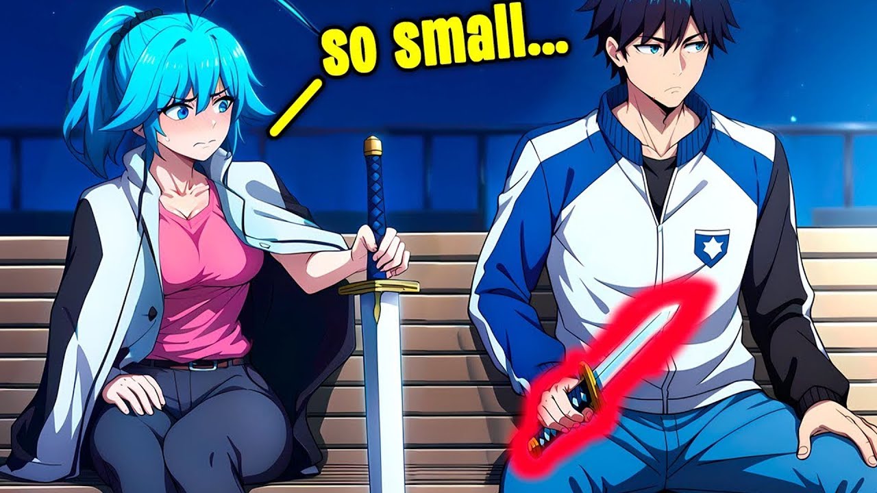 The Poor Student Became the Sword God of the Academy Using Small Weapons! | Manhwa Recap