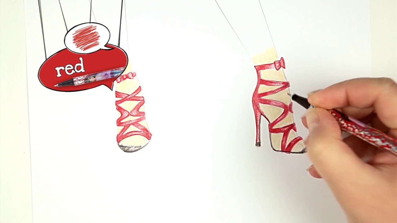 TOPModel Creative Magazine Dezember 2015 – High Heels