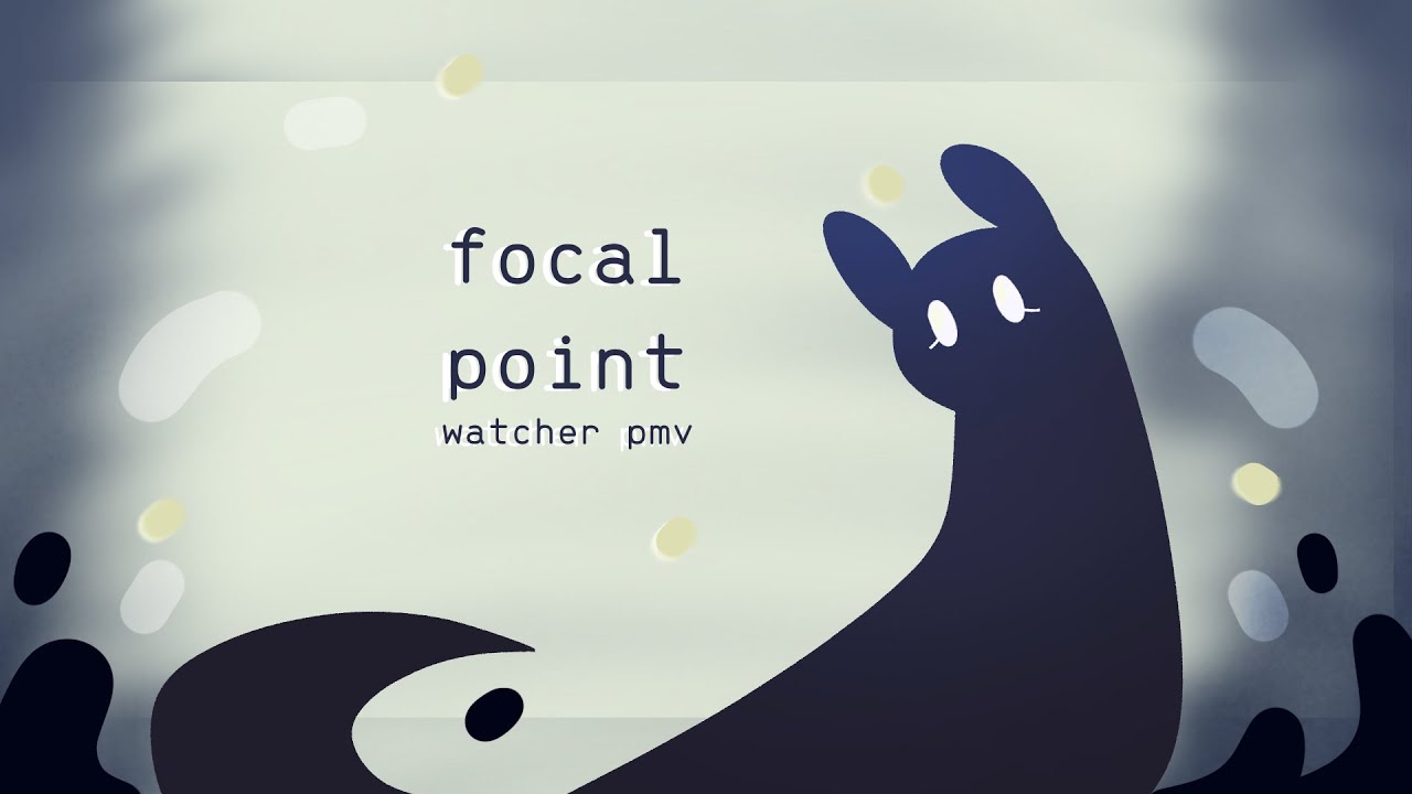 focal point - rainworld animation