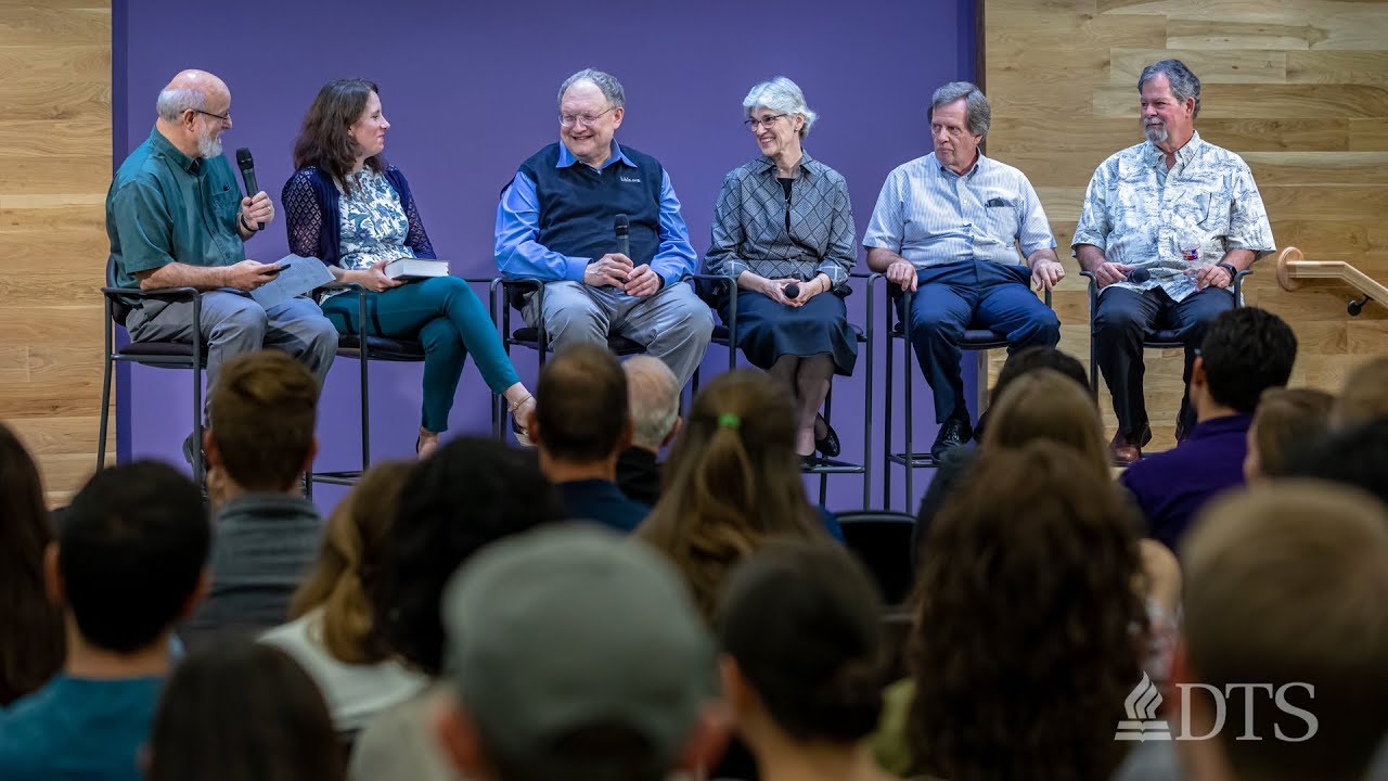 Cultural Engagement: The NET Bible Panel - Daniel B. Wallace, Darrell L. Bock, Dorian G. C