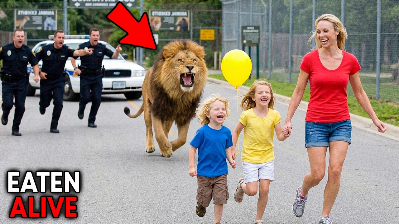 These Zoo Visitors Were Fatally Mauled By Escaped Animals!