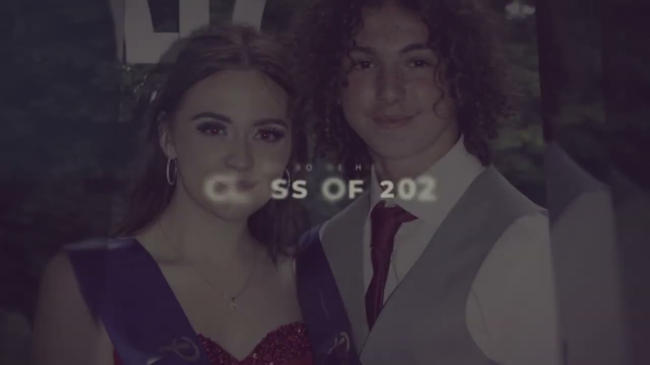 Class of 2023 Prom slideshow