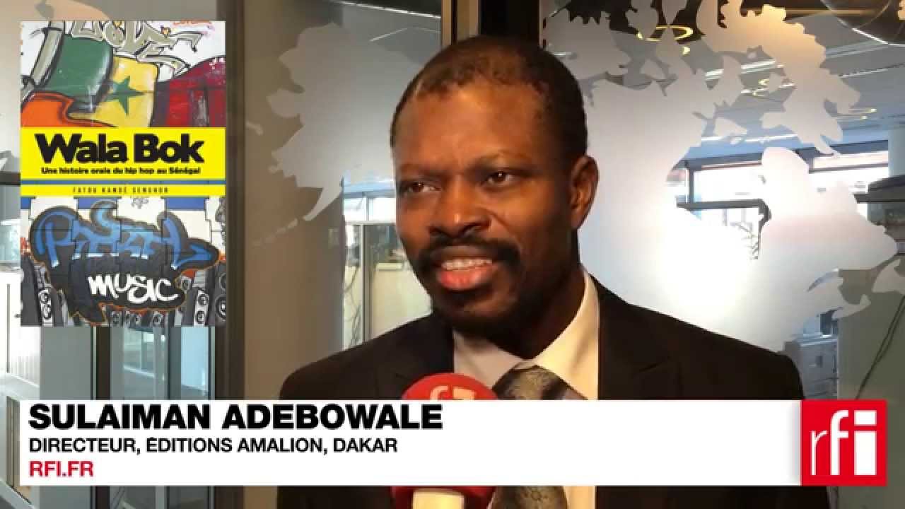 Sulaiman Adebowale : 