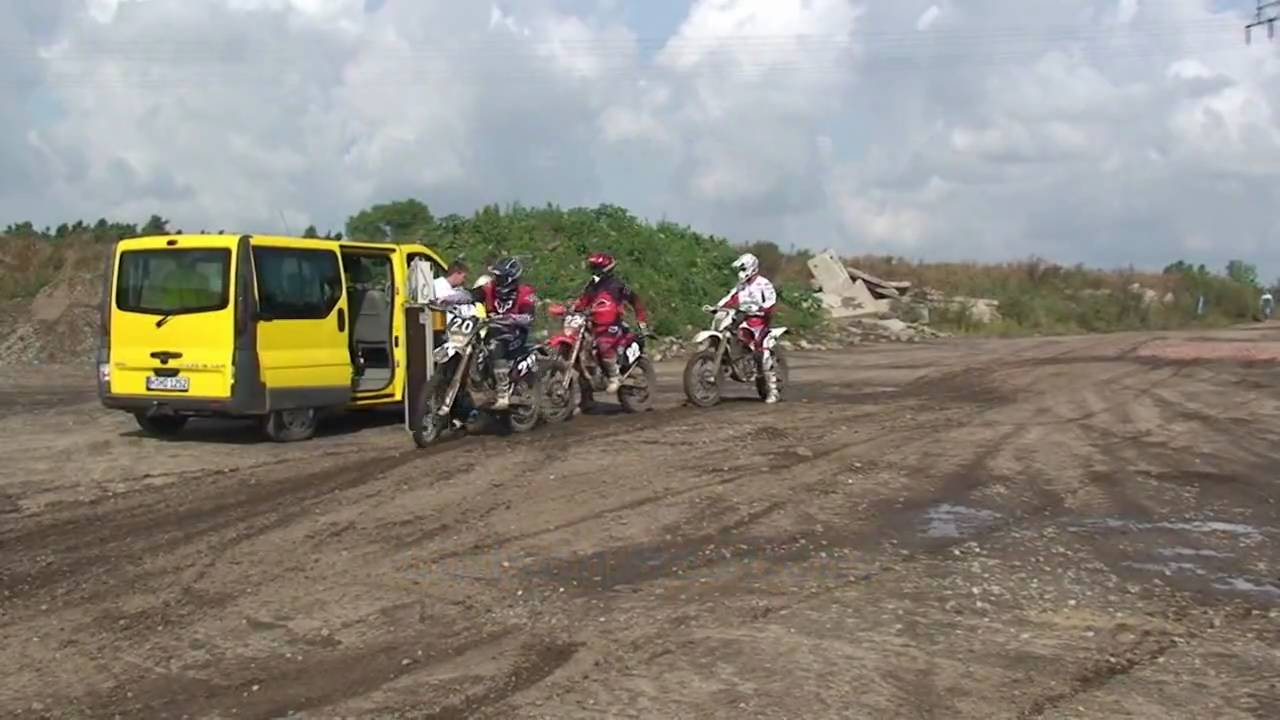 Enduro DEM 2009 Burg