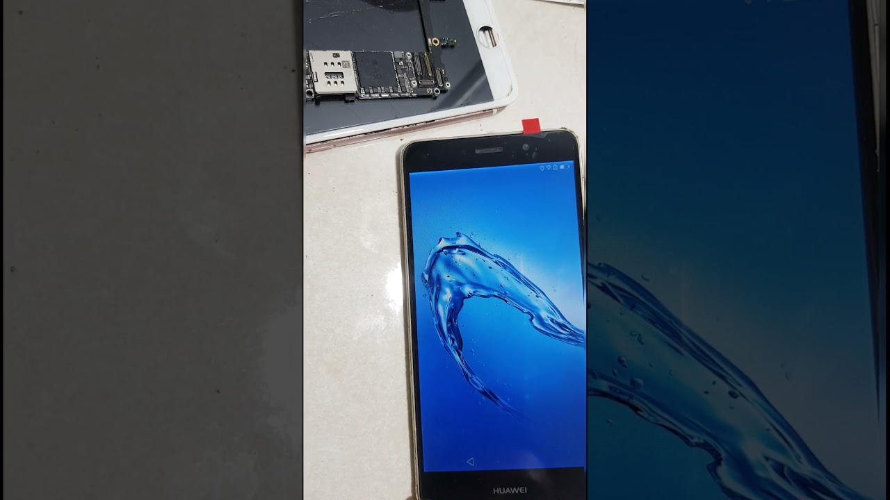 Huawei Y7 / Y7 prime (trt-lx2) Frp bypass 1000% done..