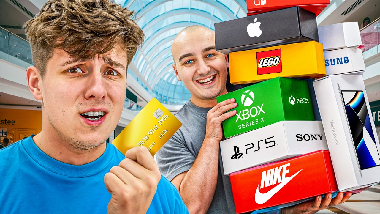 DAŁEM MU SWOJĄ KARTĘ NA GODZINĘ…