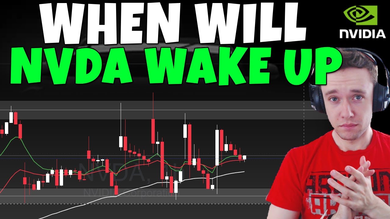 Акции NVDA &mdash; когда же NVIDIA наконец очнется?