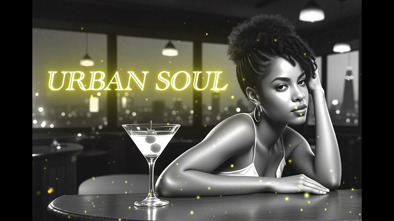 URBAN SOUL GROOVE mix