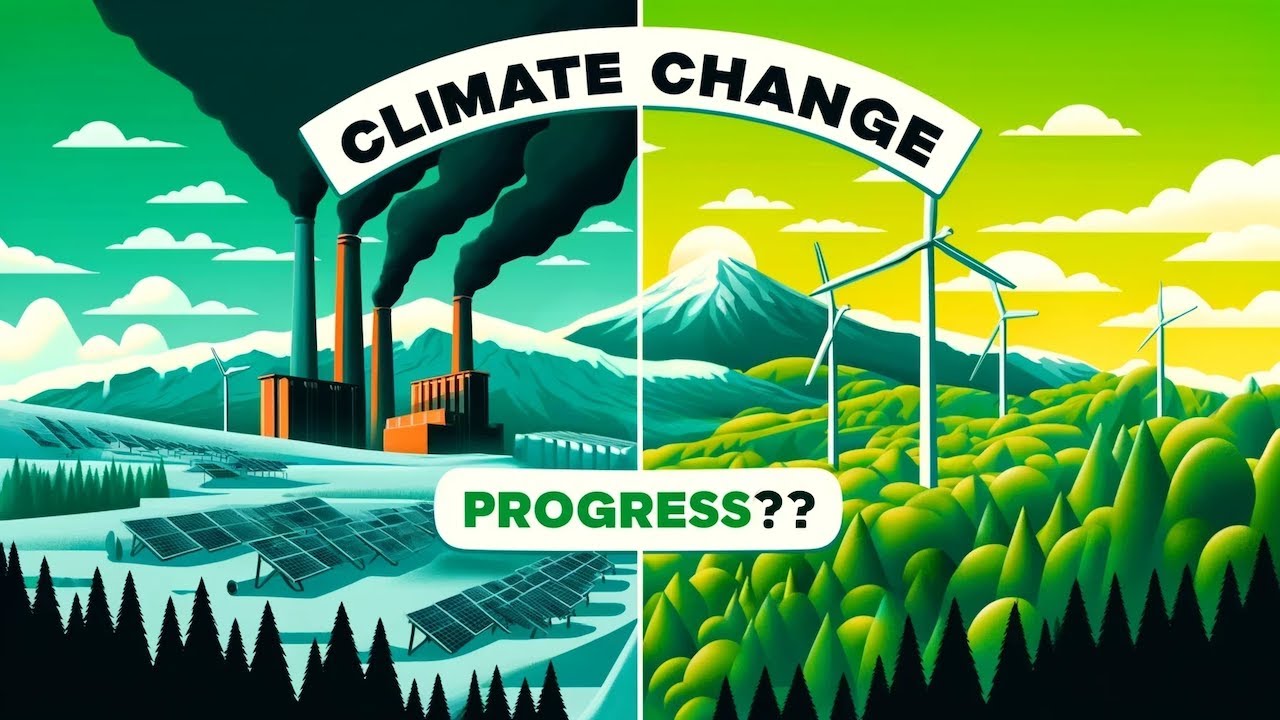 Climate Change Progress: Have We Actually Made Any?