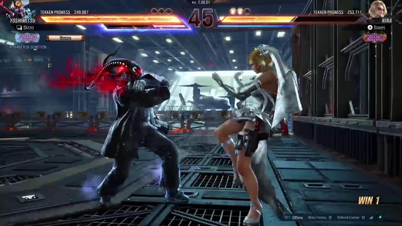 TEKKEN 8