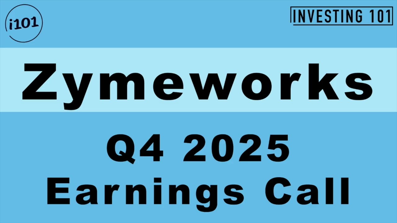 Zymeworks Q4 2025 Earnings Call