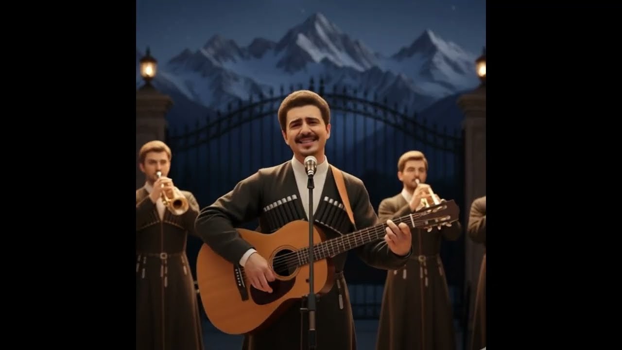 ქეიფია დილიდან (ქართული საქეიფო)
