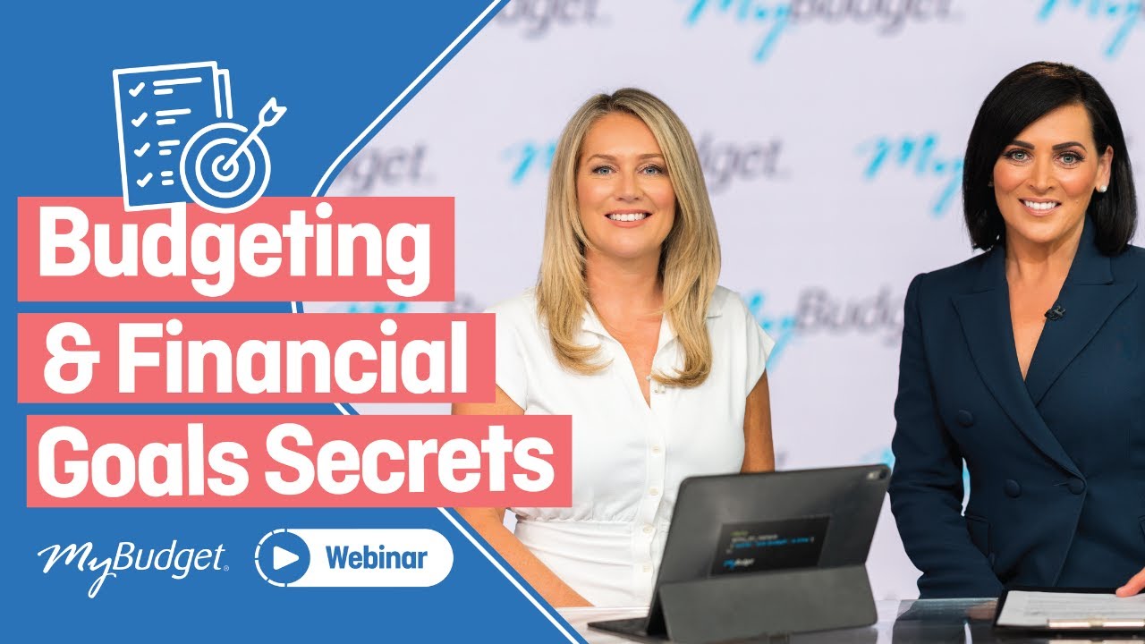 Tackling Australia’s Financial Stress, Tips and Tricks from Tammy Barton | Budgeting Webinar