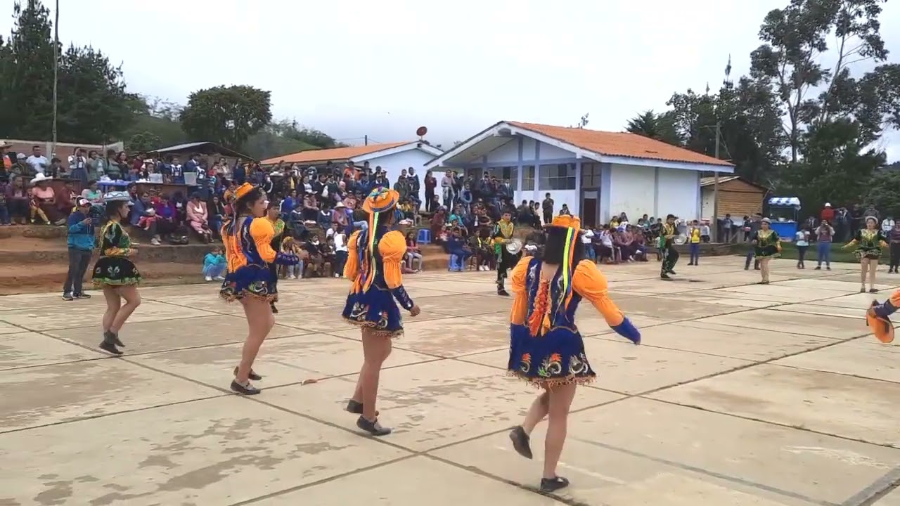 Dejame vivir en paz danza | Dia de la Madre | GVC