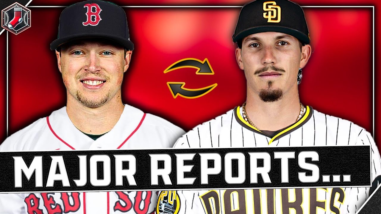 Trade Rumors are ESCALATING...