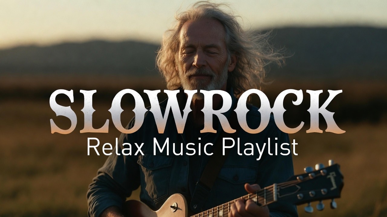 Slow Rock Throwback for Grown Men – Classic Love Songs That Hit Different 🔥