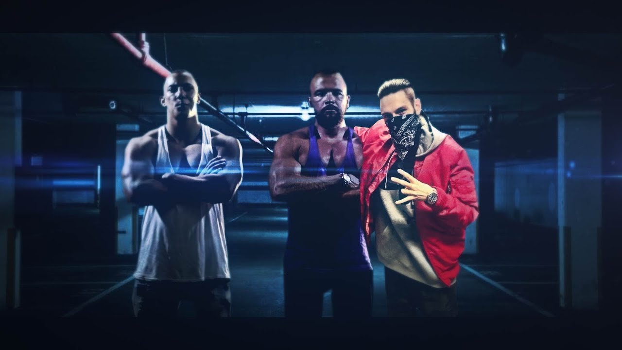 SpongeBozz & Kollegah feat. Farid Bang - Knockout (prod. by Infinitely Beats) [RMX]