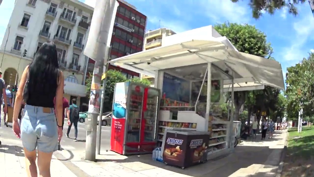 Θεσσαλονίκη οδός Εγνατία