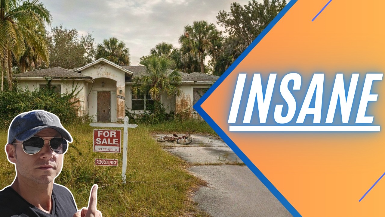 SW Florida Homes on the Market for YEARS! | New Condo Implications in Play