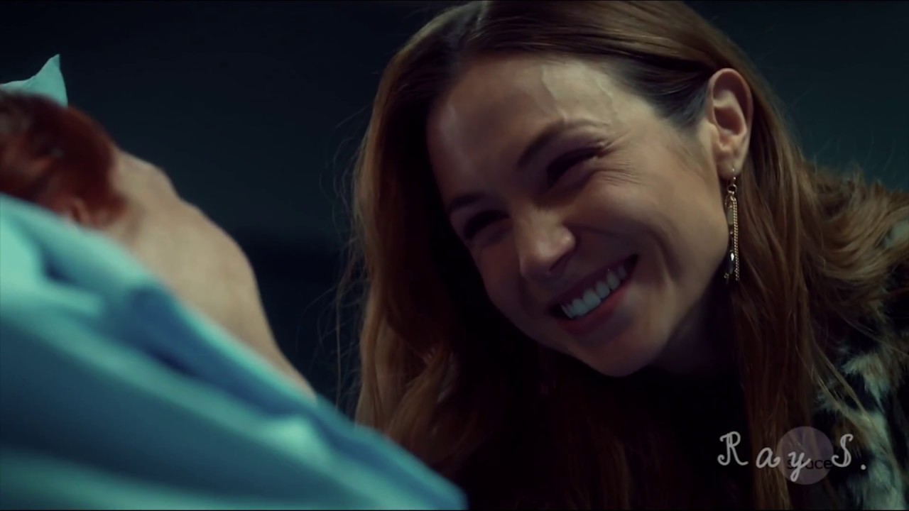 Wayhaught - The Night We Met (+2x10)