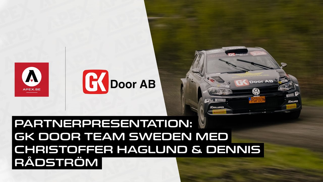 Partnerpresentation: GK Door Team Sweden