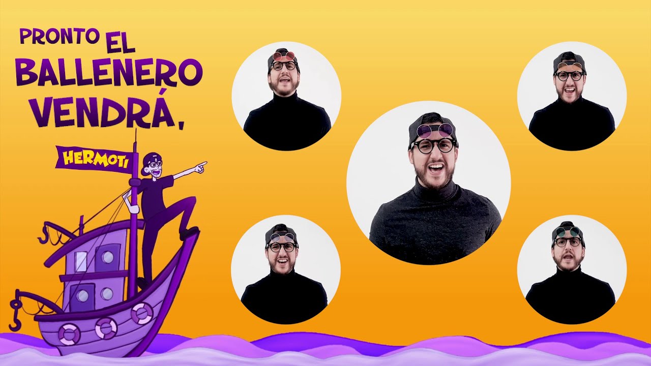 Hermoti - Wellerman (Spanish/Espa&ntilde;ol) | Official TikTok Version