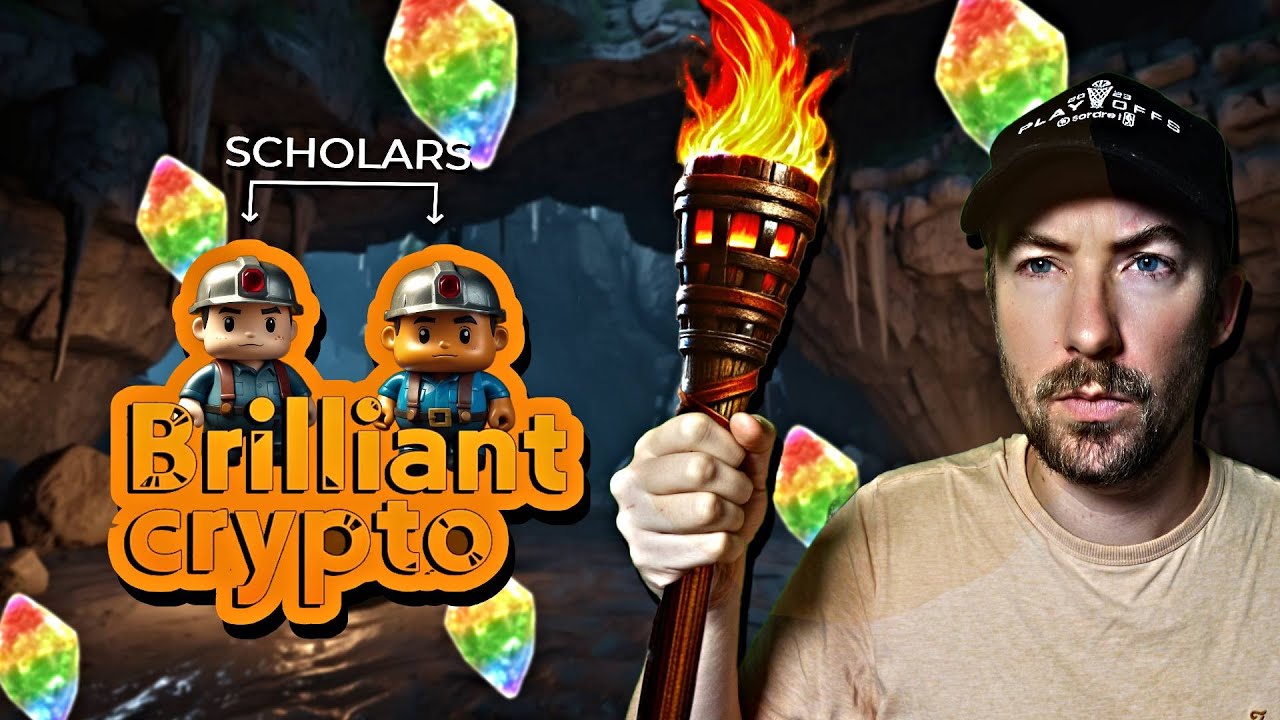 Combien je gagne avec les scholars de Brilliant Crypto ?